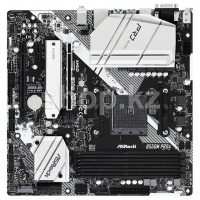 ASRock B550M Pro4, AM4 жүйелік тақтасы