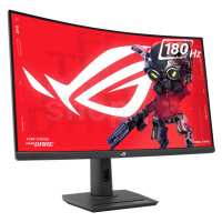 Монитор 32" ASUS ROG Strix XG32WCS, Black