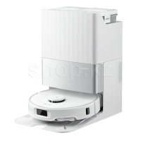 Робот-пылесос Roborock Qrevo EdgeC + док-станция EWFD30HRR, White