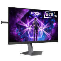 Монитор 24.1" AOC AGON AG246FK, Black