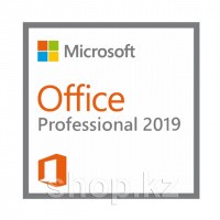 Microsoft Office Professional 2019 32-bit/x64, 1ПК, Электронный ключ