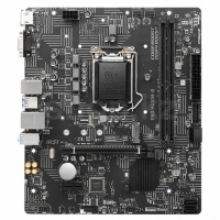 Материнская плата MSI PRO H410M-B, LGA1200