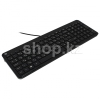 Клавиатура HP K3010, Black, USB