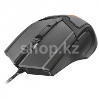 Мышь Trust GXT 101, Black, USB