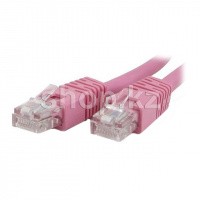 Patch cord RJ-45 5е cat Cablexpert, PP12-3M, UTP, 3m, Pink