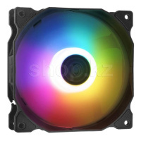 ADATA XPG Vento 120 ARGB, 12cm, Black корпусына арналған желдеткіш