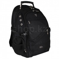 Рюкзак для ноутбука 2E SmartPack BPN6316BK, 16", Black
