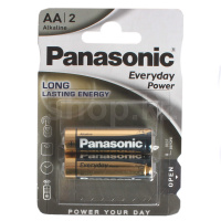 Panasonic AA LR6EPS/2BP 2 дана, батареясы