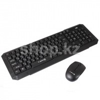 Клавиатура X-Game XD-7700GB, Black, USB + мышь