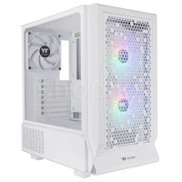 Корпус Thermaltake Ceres 330 TG ARGB Snow, White