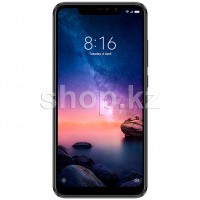 Смартфон Xiaomi Redmi Note 6 Pro, 32Gb, Black