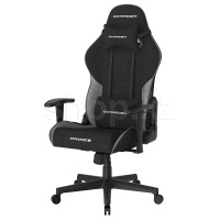 DXRacer Prince GC/LPF24FBC/NG, Black-Grey ойын креслолары