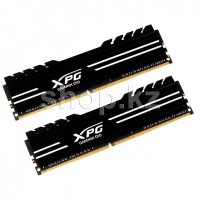DDR-4 DIMM 32Gb/3200MHz PC25600 ADATA XPG Gammix D10, 2x16Gb Kit, BOX