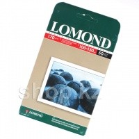 Lomond A6 (10x15), 170г/м2, 50 парақ, жылтыр, бір жақты, қағазы