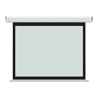 Экран настенный/потолочный XG DLS-E229х185