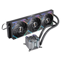 Система водяного охлаждения 1Stplayer X-360 Black