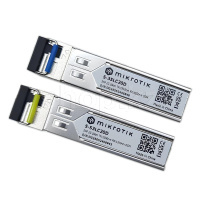 Mikrotik SFP S-35/53LC20D трансивері