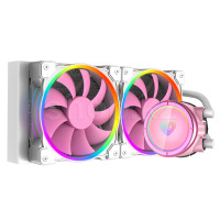 ID-Cooling Pinkflow 240 ARGB V2 сумен салқындату жүйесі