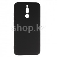 Чехол для Xiaomi Redmi 8, BoraSCO, Black
