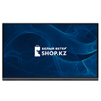 XG 75BC12432, Black интерактивті панель