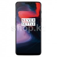 Смартфон OnePlus 6, 256Gb, Midnight Black (A6003)