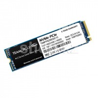 SSD накопитель 256 Gb Team Group MP33, M.2, PCIe 3.0