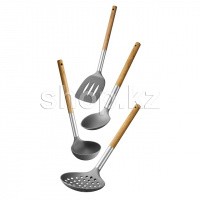 Набор кухонных принадлежностей Lamart LT3900 Wood