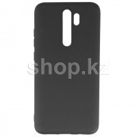 Чехол для Xiaomi Redmi Note 8 Pro, BoraSCO, Black