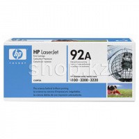 HP C4092A - Black картриджі