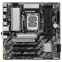 Материнская плата Gigabyte B860M DS3H WiFi6E, LGA1851