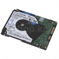 HDD 2000 Gb WD Blue (WD20SPZX), 2.5", 128Mb, SATA III қатты дискi