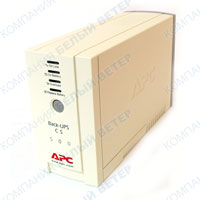 UPS APC Back BK500EI, CS500VA