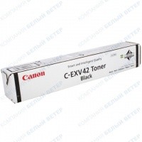 Тонер Canon C-EXV42, original, Black