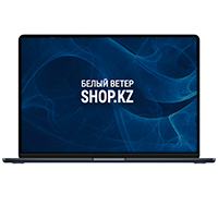 Retina Liquid дисплейі бар Apple MacBook Air A3114 (MRYN3) ноутбугы