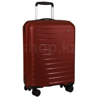NINETYGO Lightweight Luggage, 20", Red чемоданы