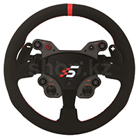 Руль Simagic GT1 Round Alcantara