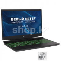 Ноутбук HP Pavilion Gaming 15-dk1078ur (2Z7V8EA)