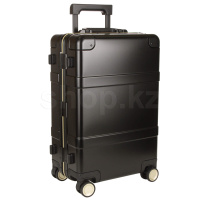 NINETYGO Metal Luggage, 20", Black чемоданы