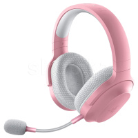 Razer Barracuda X 2022, Quartz Pink bluetooth гарнитурасы