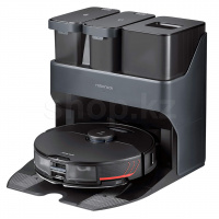 Roborock S7 MaxV Ultra S270RR робот шаңсорғышы + EWFD01HRR док-станция, Black