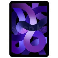 Retina Liquid 10.9" дисплейі бар Apple iPad Air A2588 планшеті, 64 GB, Wi-Fi, Purple (MME23)