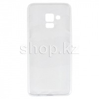 Чехол для Samsung Galaxy J6/J600, BoraSCO, Clear