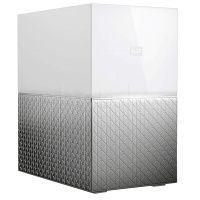 Сетевой накопитель 12000Gb, Western Digital My Cloud Home Duo