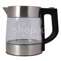 Kitfort KT-648, Black-Steel шәйнегі