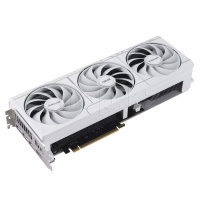 Видеокарта ASUS RTX 5070 Prime White OC, 12 GB, GeForce RTX 5070