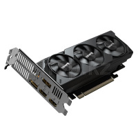 Видеокарта Gigabyte RTX 5050 OC Low Profile, 8 GB, GeForсe RTX 5050