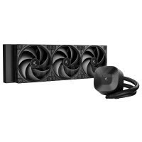 Система водяного охлаждения DeepCool LE360 V2 Zero Dark