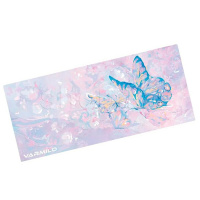 Коврик для мыши Varmilo ZDB039-01, Blue-Pink