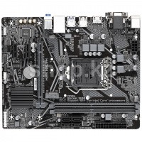 Gigabyte GA-H410M S2H, LGA1200 жүйелік тақтасы