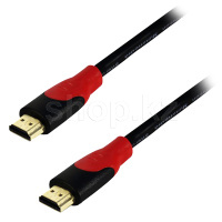 Кабель HDMI-HDMI Ship SH6016-3B, 3m m-m, BOX
